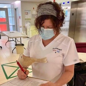 Meet your Posher, Annie